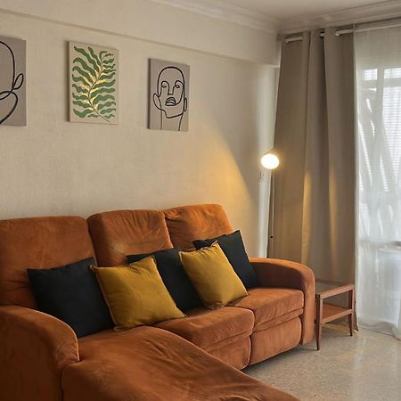 Cozy Apartment Next To Center Seville Ngoại thất bức ảnh