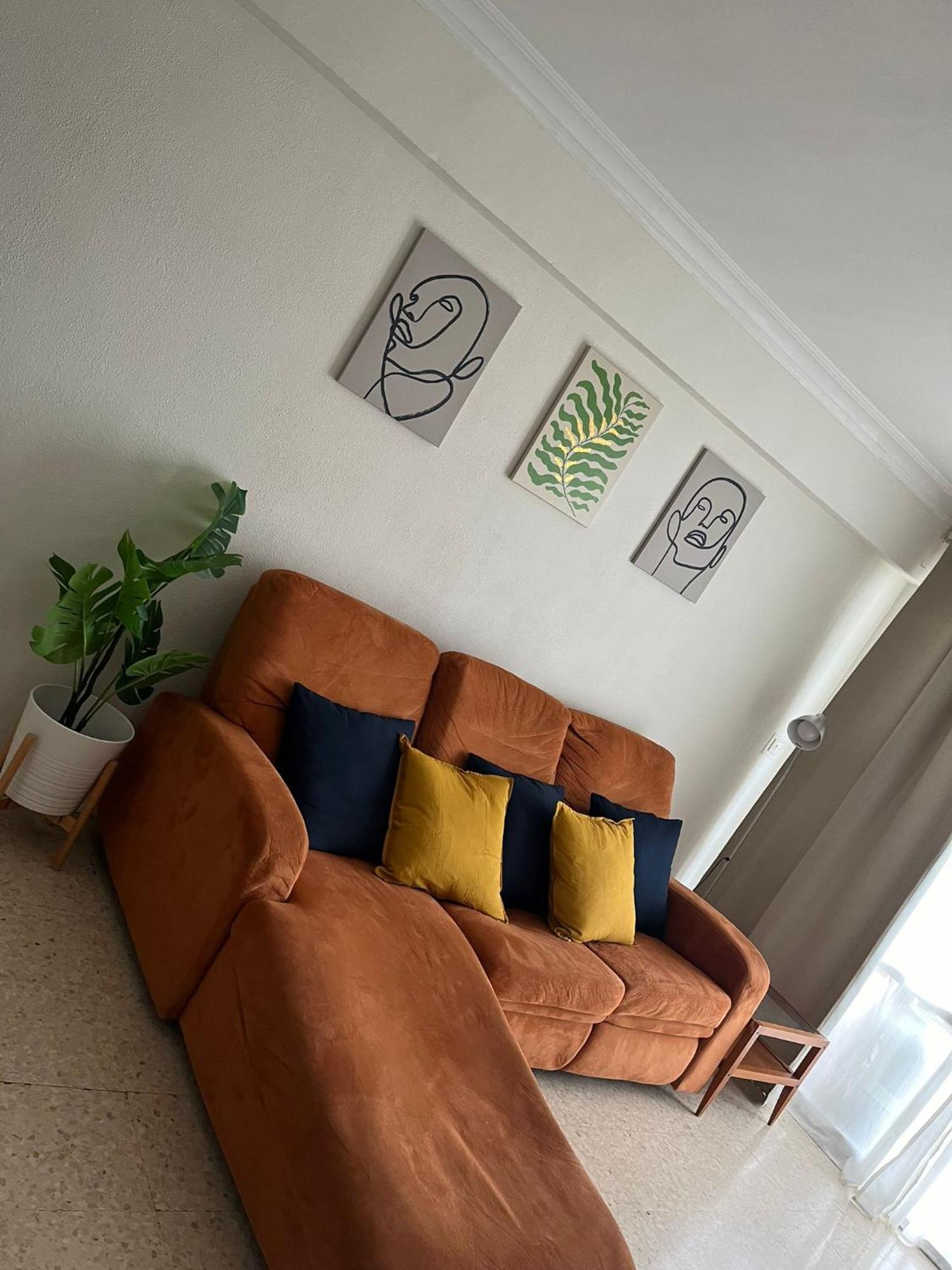 Cozy Apartment Next To Center Seville Ngoại thất bức ảnh