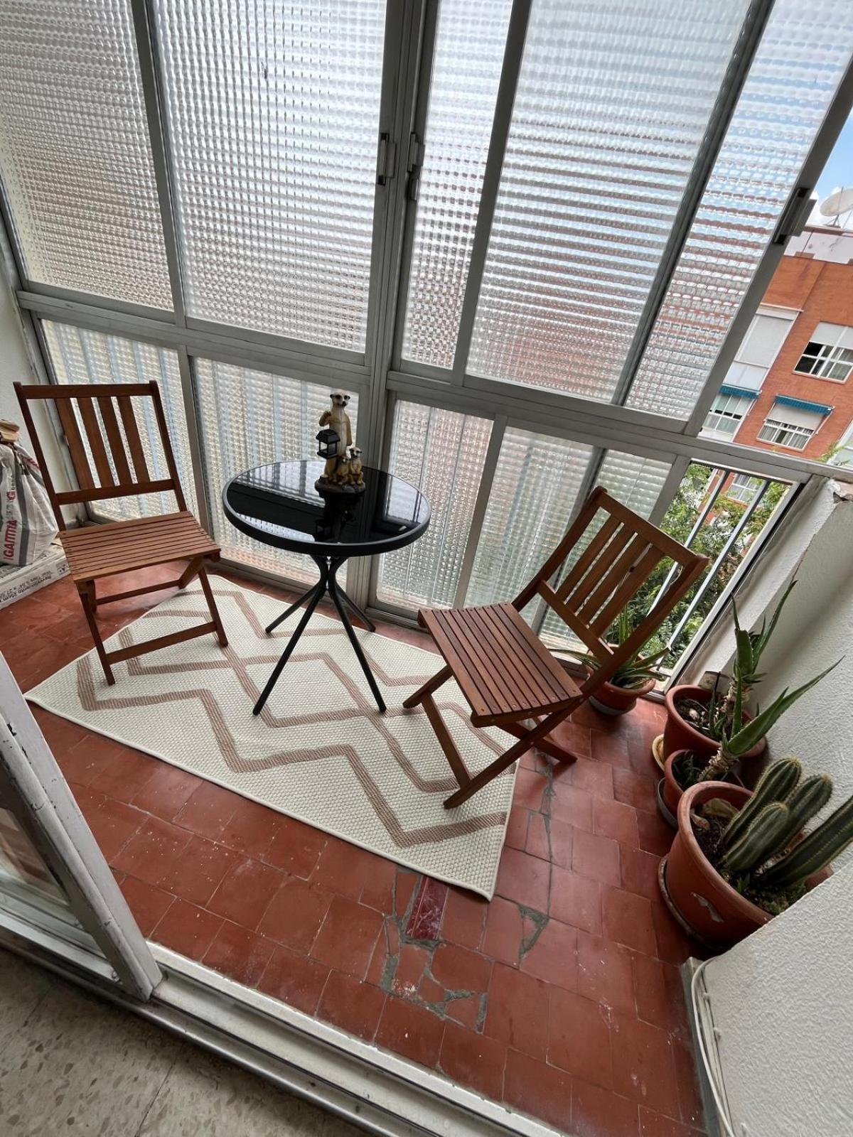 Cozy Apartment Next To Center Seville Ngoại thất bức ảnh
